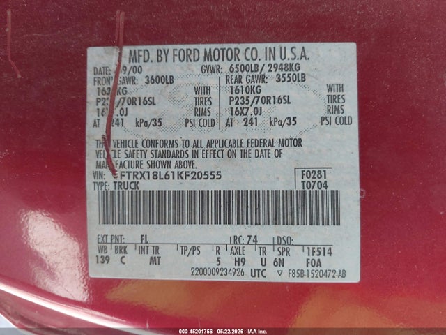Ford F-150