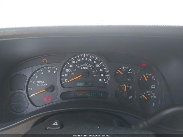 Chevrolet Tahoe Lt