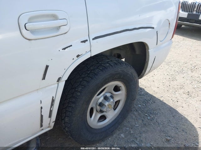 Chevrolet Tahoe Lt