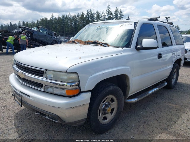 Chevrolet Tahoe Lt