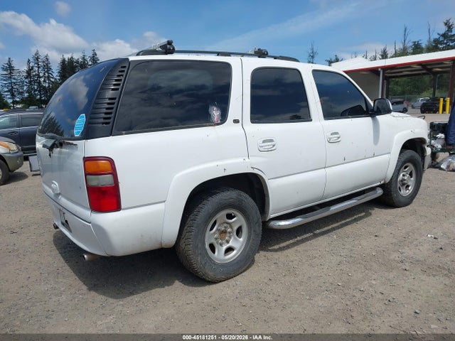 Chevrolet Tahoe Lt