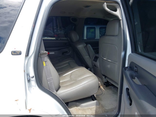 Chevrolet Tahoe Lt