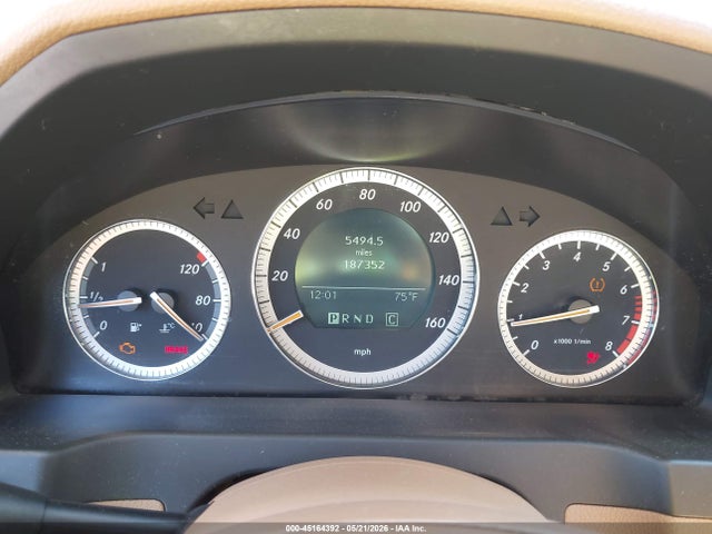Mercedes-Benz C-Class Luxury 4matic