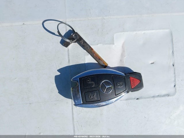Mercedes-Benz C-Class Luxury 4matic