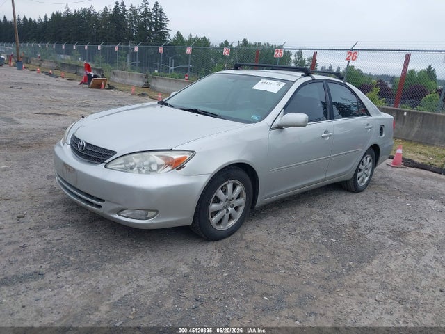 Toyota Camry Xle V6