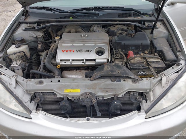 Toyota Camry Xle V6