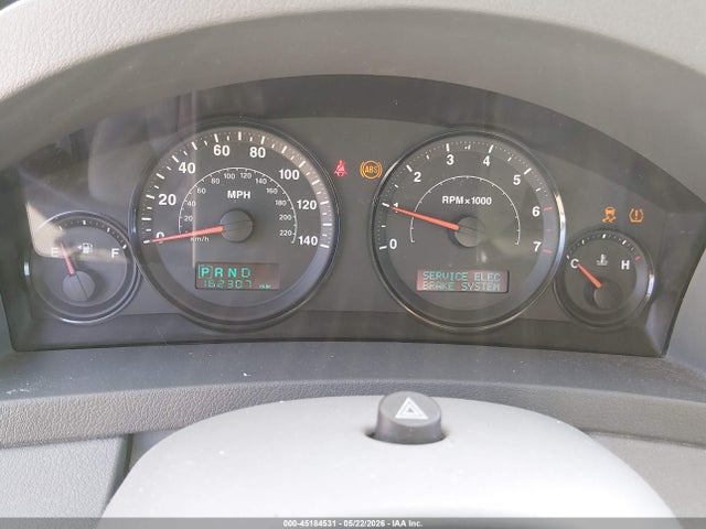 Jeep Grand Cherokee Laredo