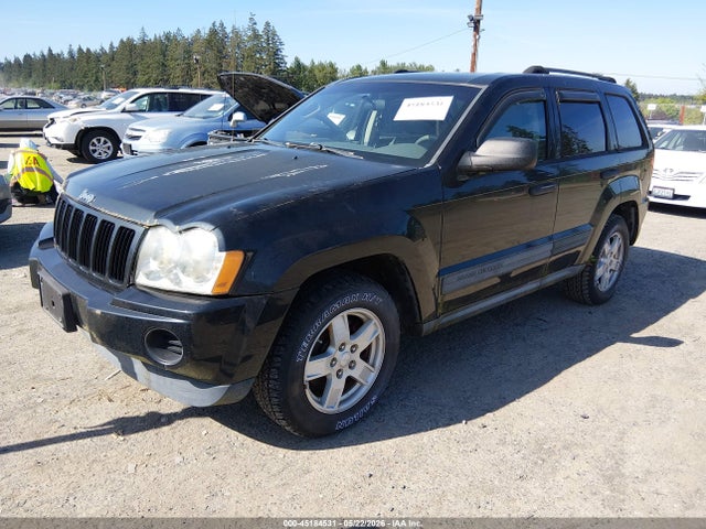 Jeep Grand Cherokee Laredo
