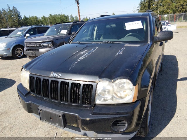 Jeep Grand Cherokee Laredo