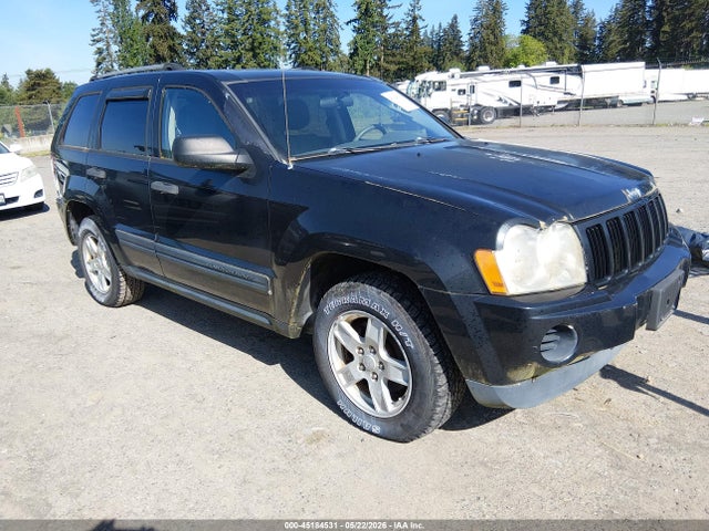 Salvage Jeep Grand Cherokee Image