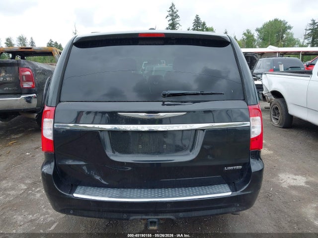 Chrysler Town & Country Limited