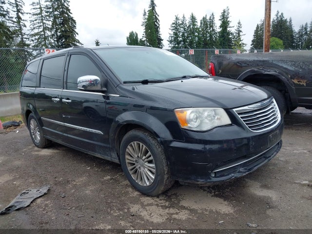 Chrysler Town & Country Limited