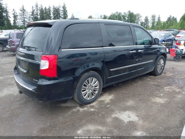 Chrysler Town & Country Limited