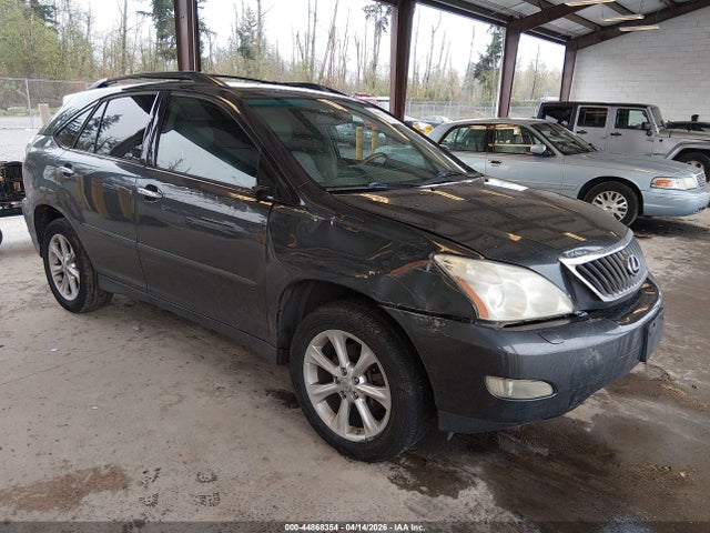 Salvage Lexus RX Image