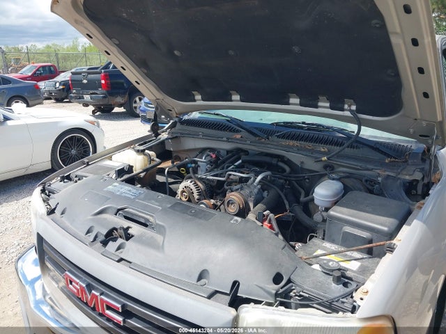 GMC Sierra 1500 Work Truck