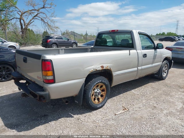 GMC Sierra 1500 Work Truck