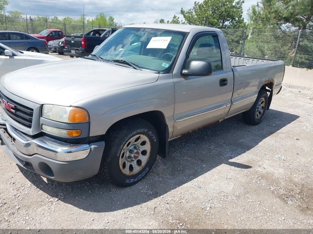 GMC Sierra 1500 Work Truck