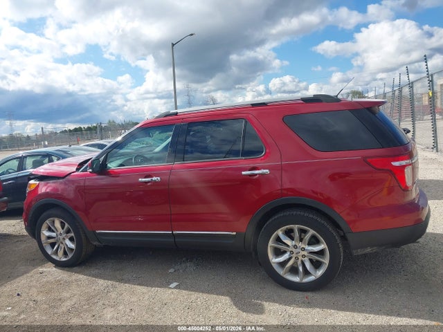 Ford Explorer Limited