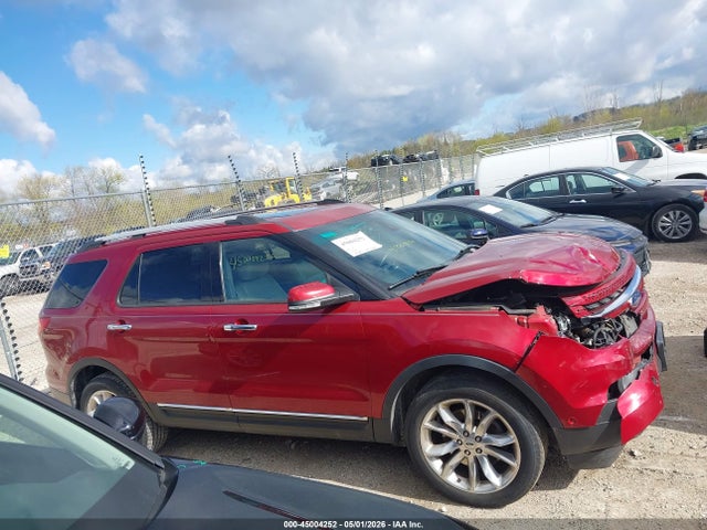 Ford Explorer Limited