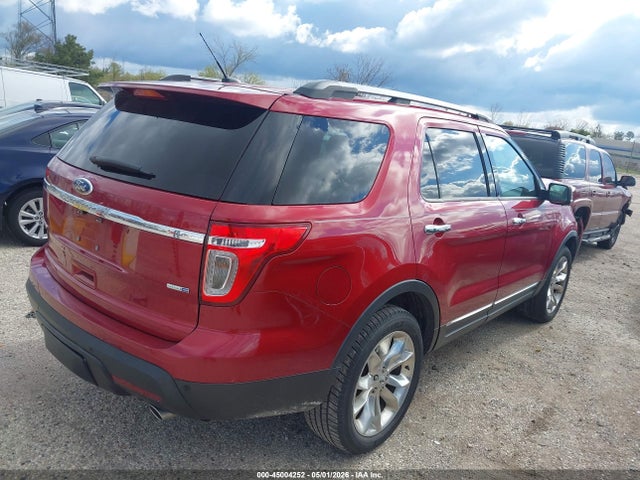 Ford Explorer Limited