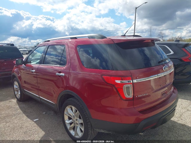 Ford Explorer Limited
