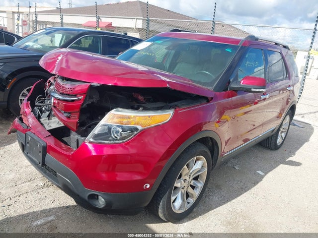Ford Explorer Limited