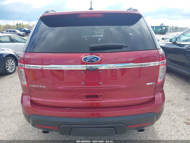 Ford Explorer Limited