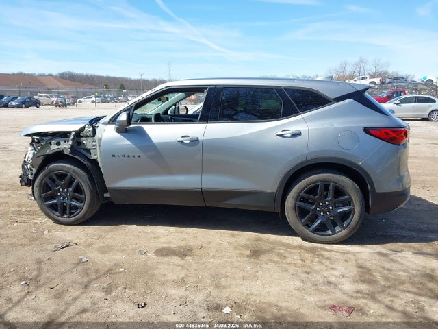 Chevrolet Blazer Awd 2lt