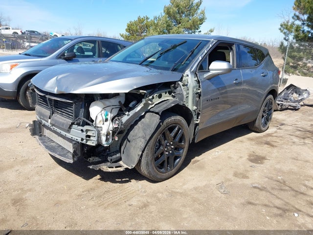 Chevrolet Blazer Awd 2lt