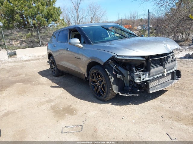 Salvage Chevrolet Blazer Image