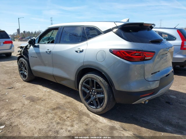 Chevrolet Blazer Awd 2lt