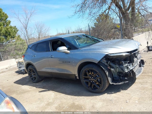 Chevrolet Blazer Awd 2lt