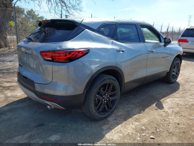 Chevrolet Blazer Awd 2lt