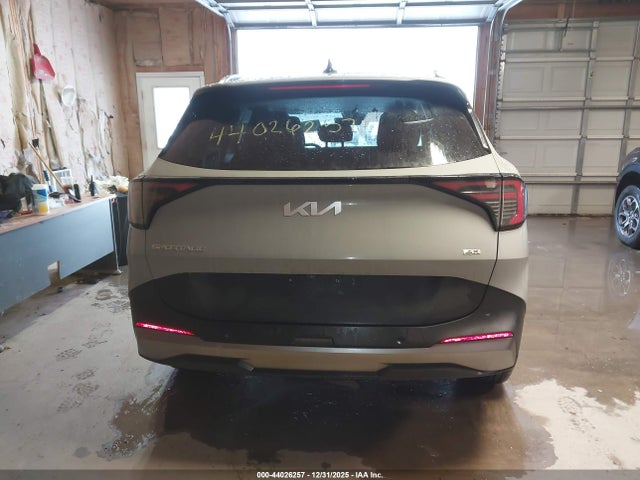 Kia Sportage Ex