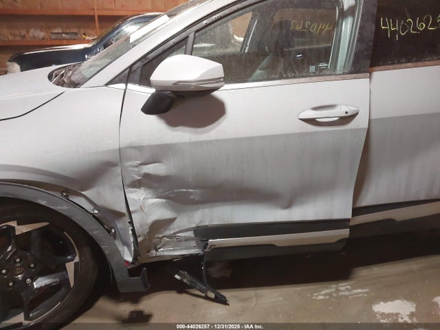 Kia Sportage Ex