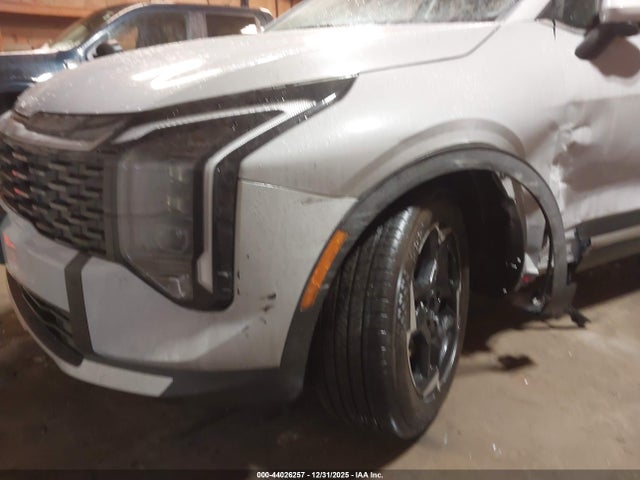 Kia Sportage Ex