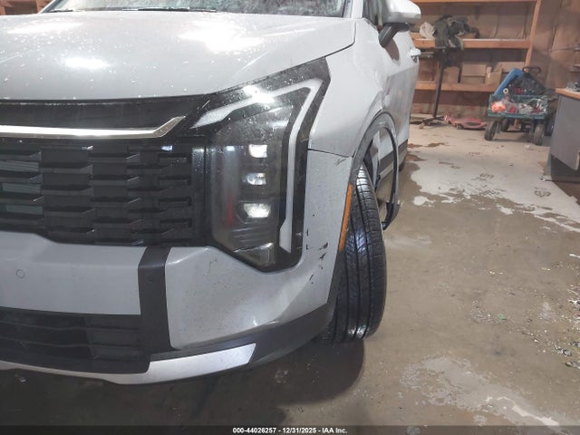 Kia Sportage Ex