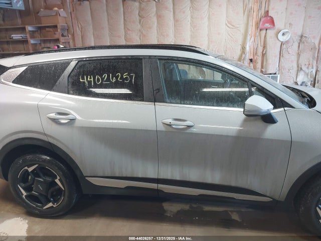 Kia Sportage Ex