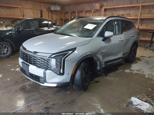 Kia Sportage Ex