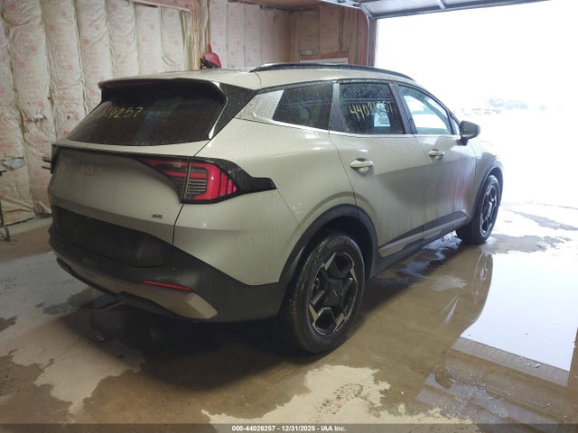 Kia Sportage Ex