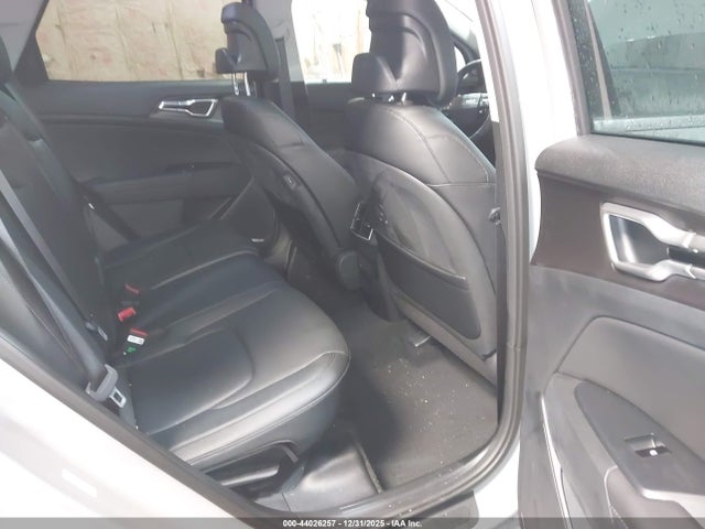 Kia Sportage Ex