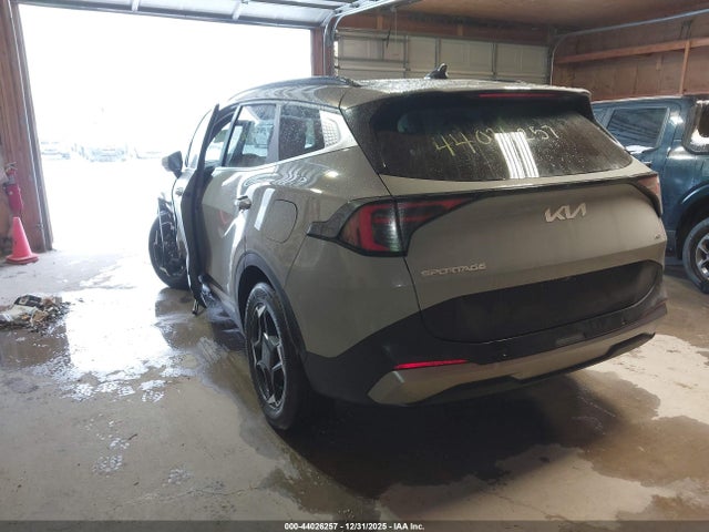 Kia Sportage Ex