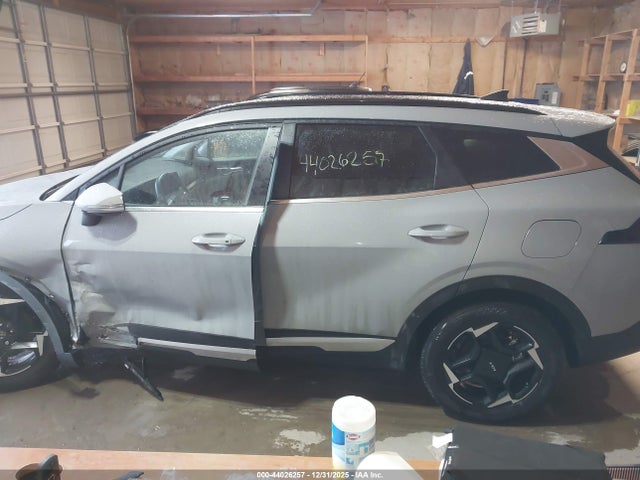 Kia Sportage Ex
