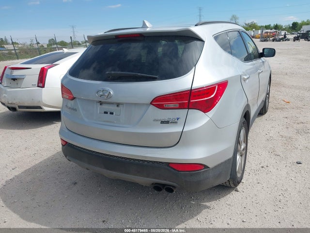 Hyundai SANTA FE 2.0l Turbo