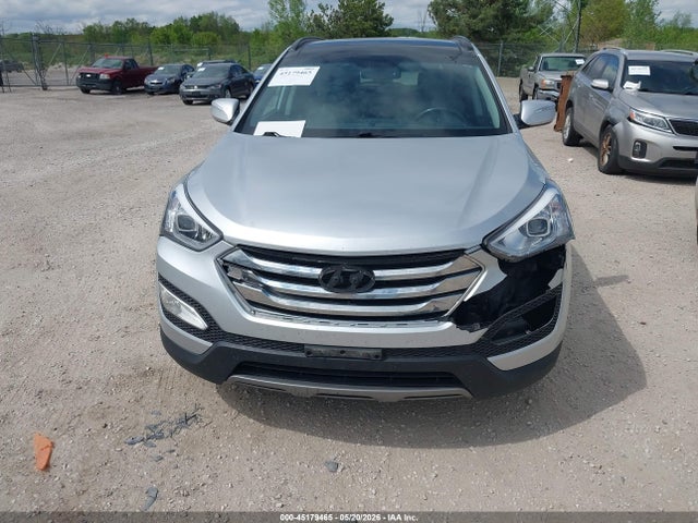 Hyundai SANTA FE 2.0l Turbo
