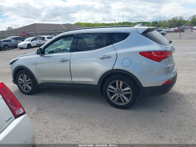 Hyundai SANTA FE 2.0l Turbo