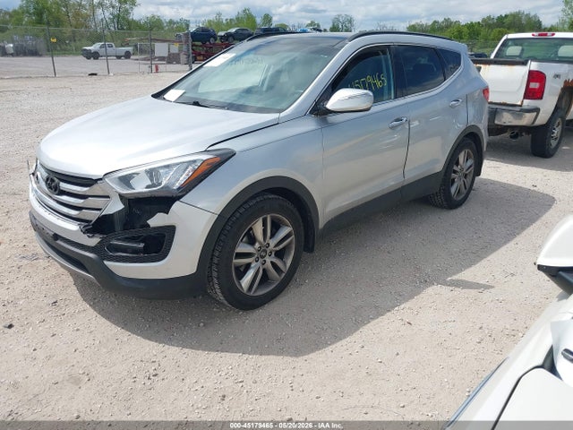 Hyundai SANTA FE 2.0l Turbo