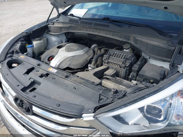 Hyundai SANTA FE 2.0l Turbo