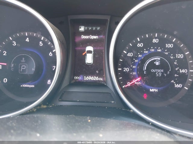 Hyundai SANTA FE 2.0l Turbo