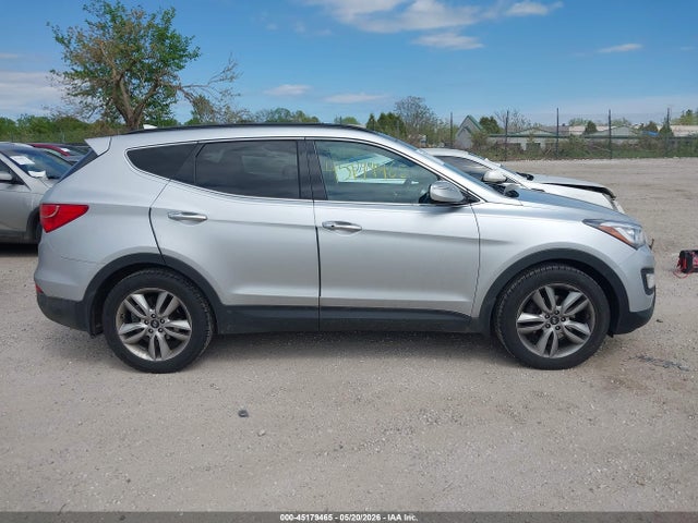 Hyundai SANTA FE 2.0l Turbo